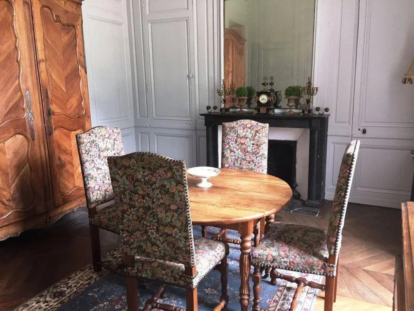 Château Fleury la Forêt