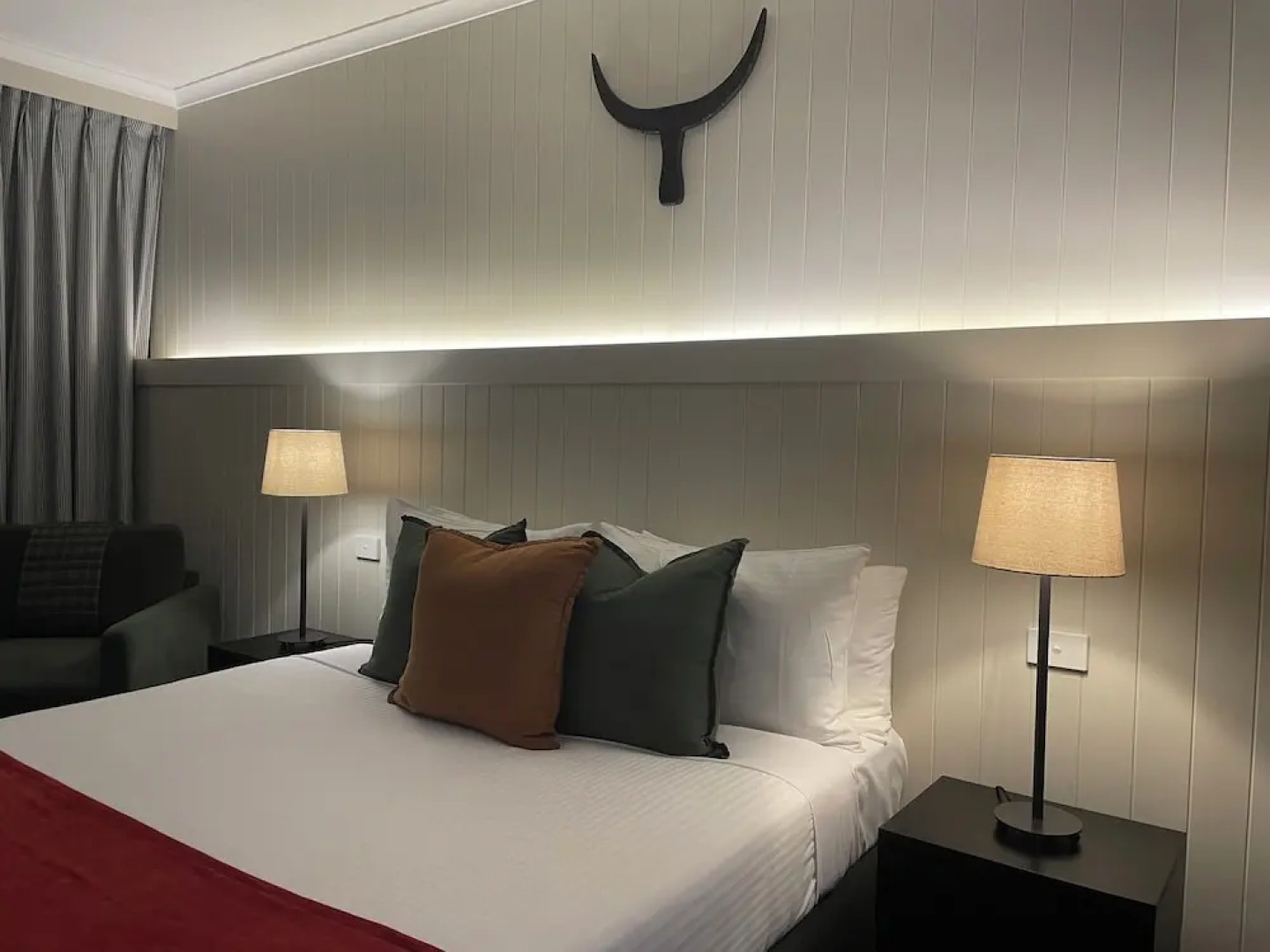 The Black Bull Motel