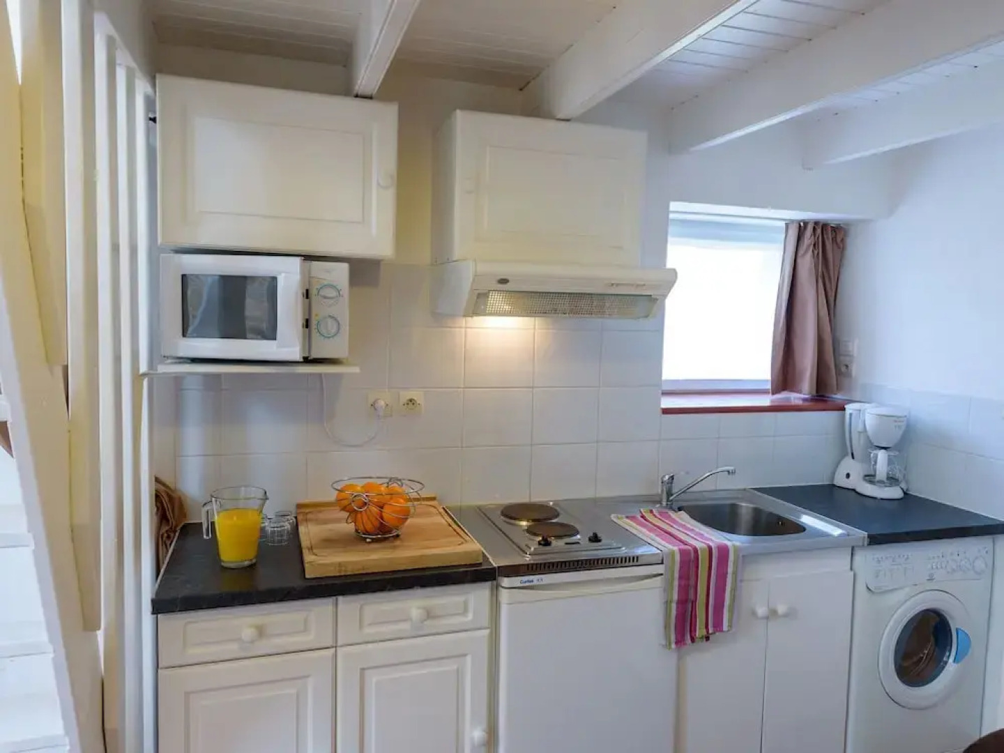 Peaceful Holiday Home in Plouguin With Indoor Pool