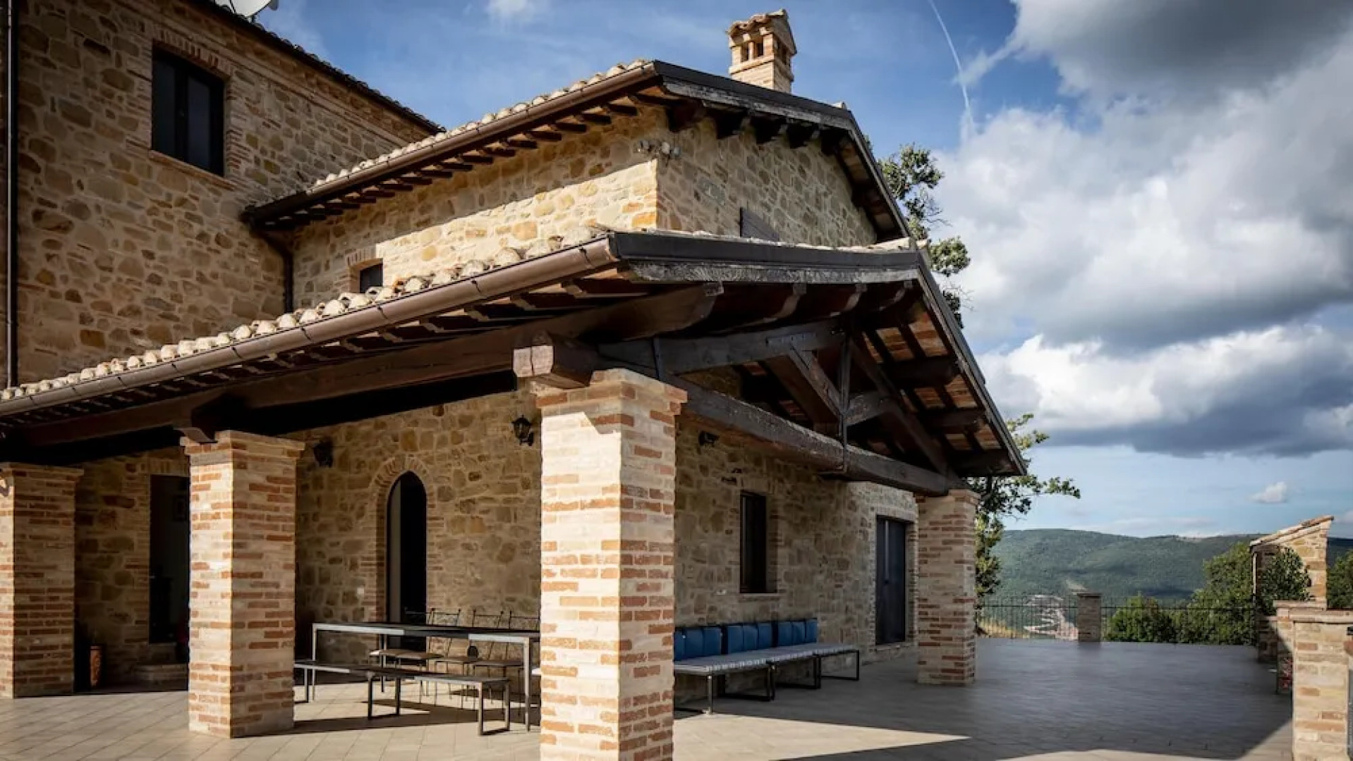 Casale Ivana In Pietra Nel Verde