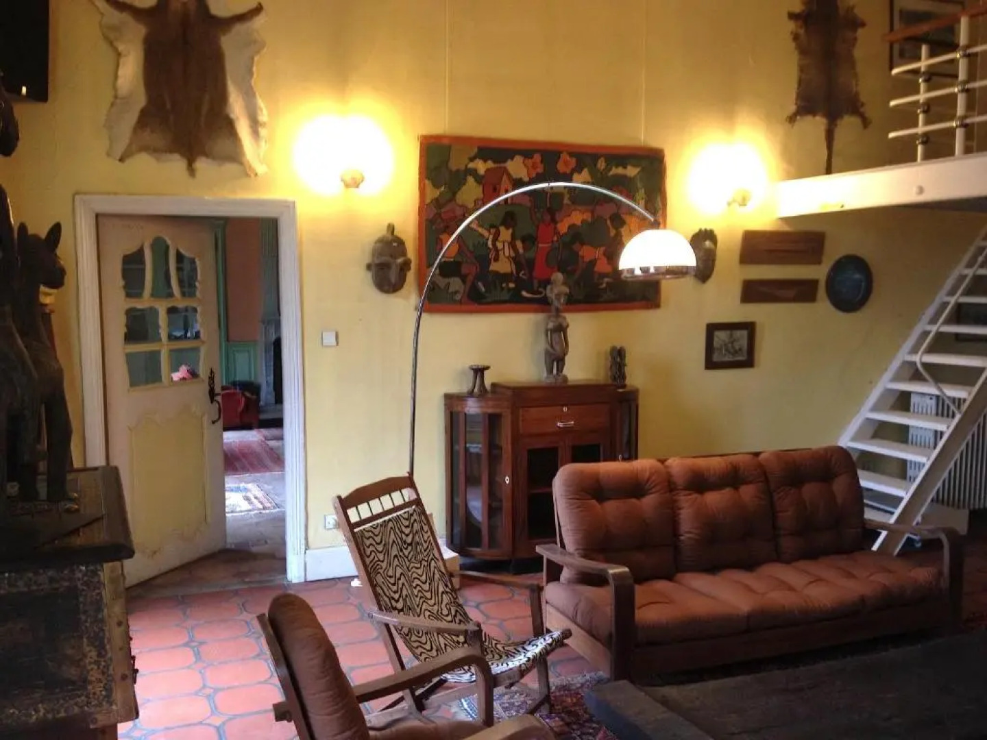 Chateau De La Chassaigne