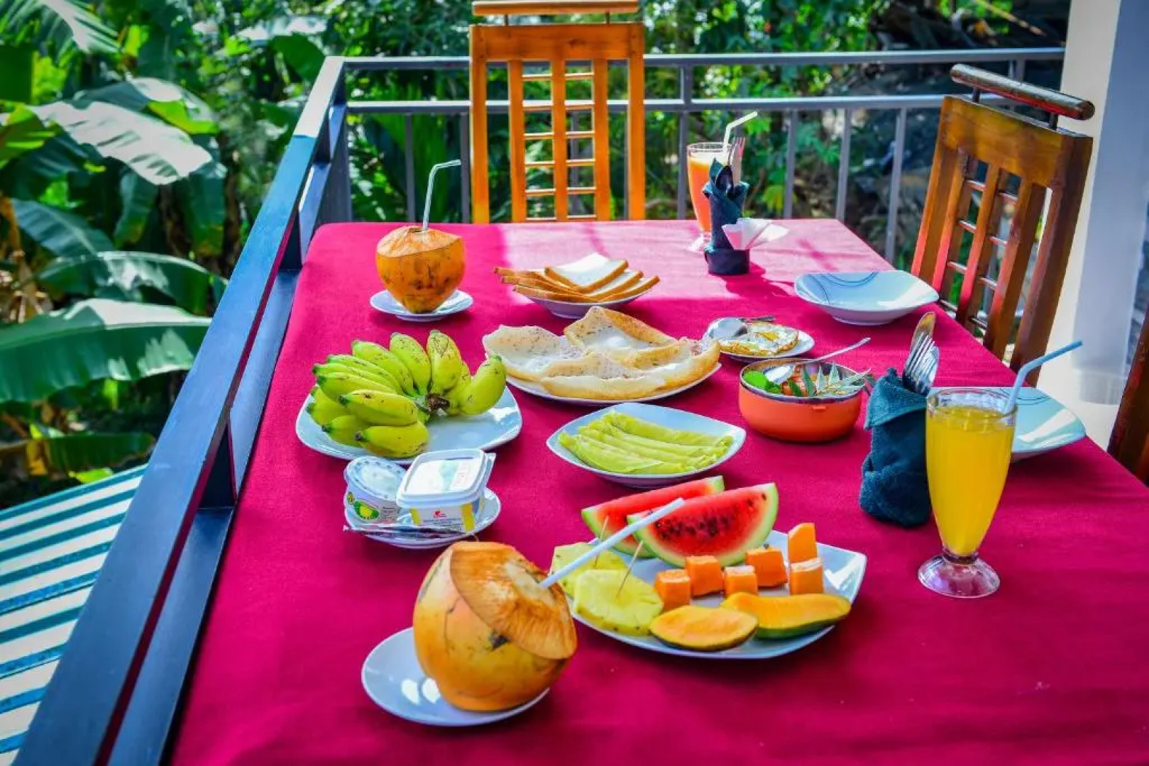 Dimuthu Homestay Ella