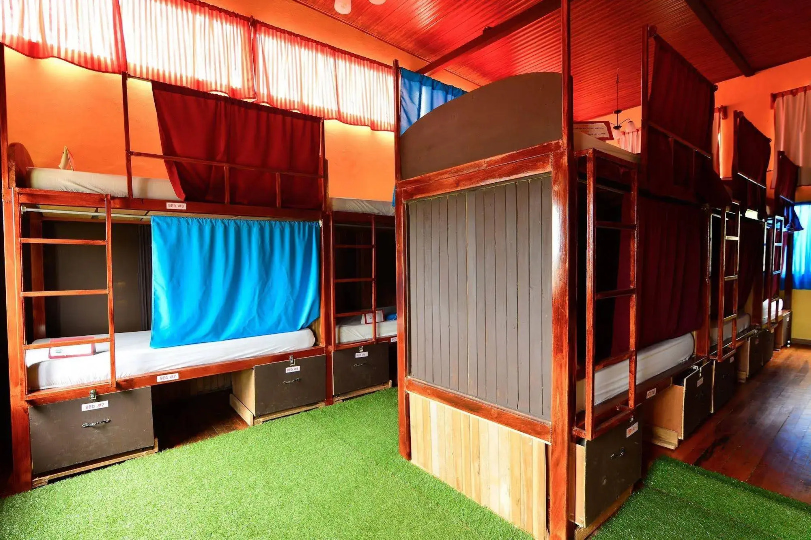 Cabinas Vista Al Golfo - Hostel