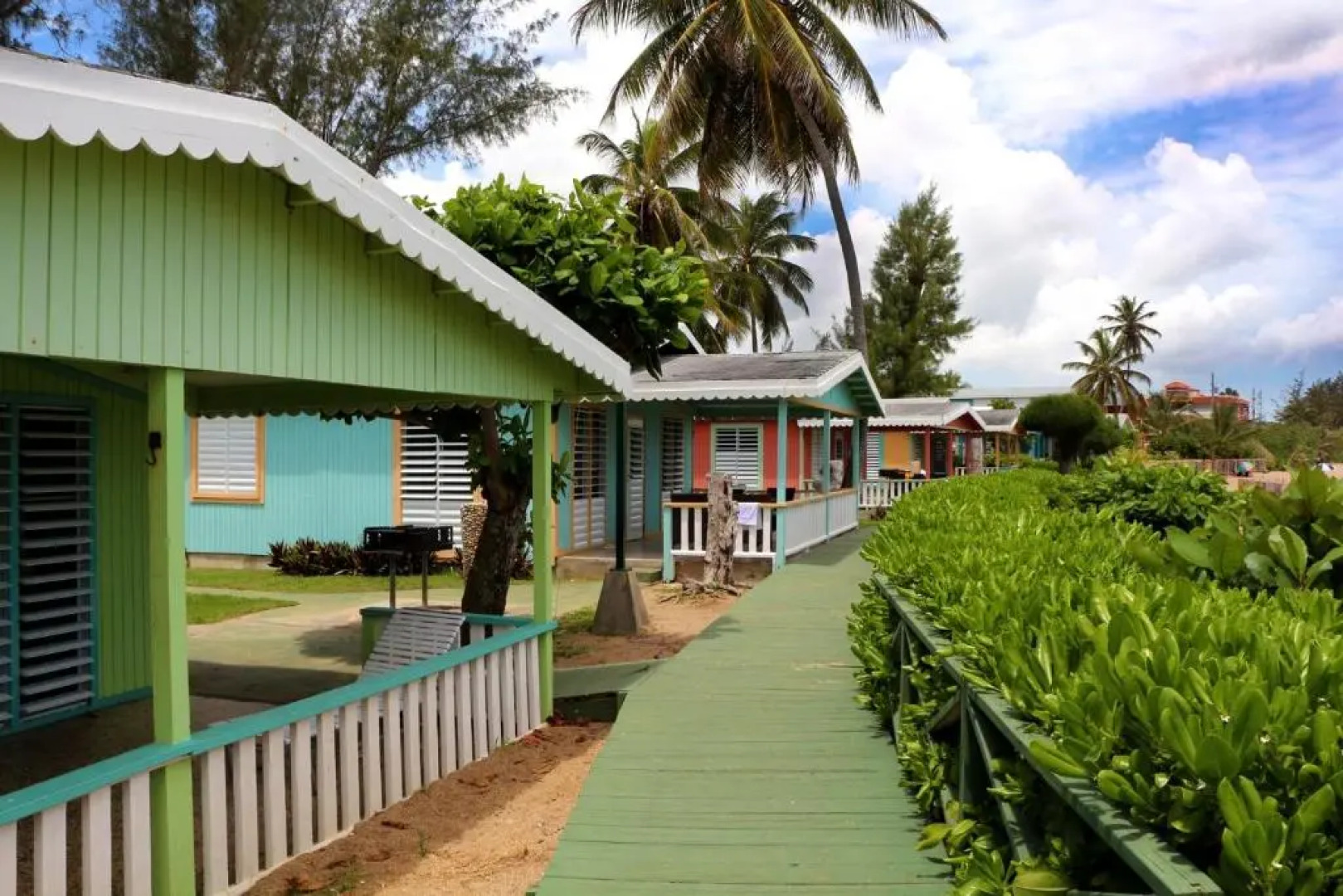 Parador Villas Del Mar Hau