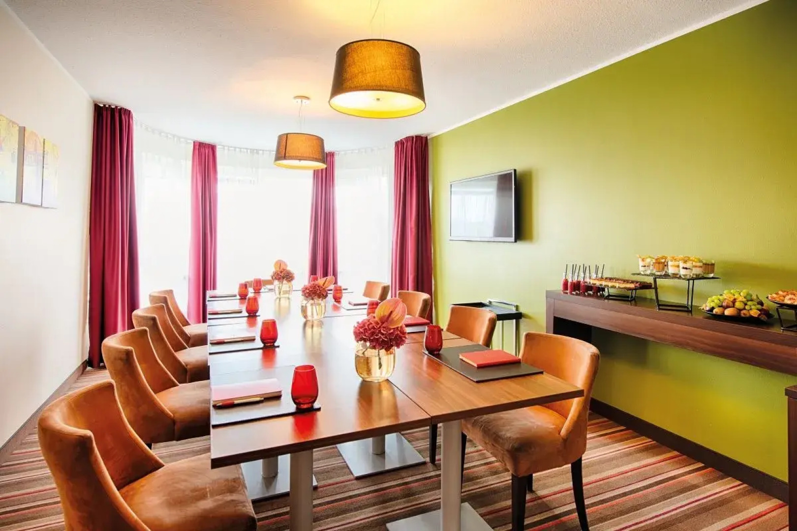 Leonardo Hotel & Residenz München