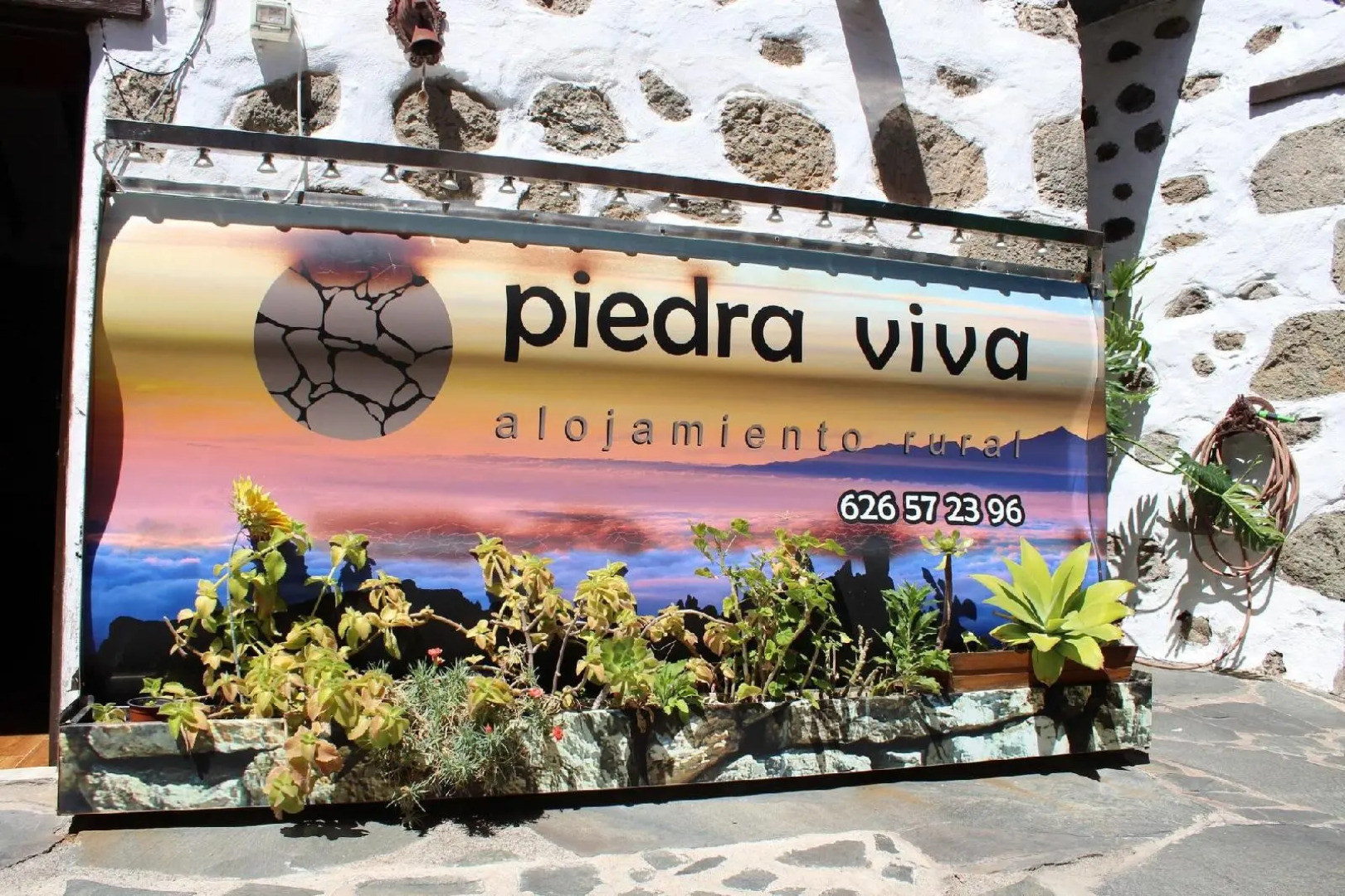 Casa Rural La Piedra Viva-GRUPOS