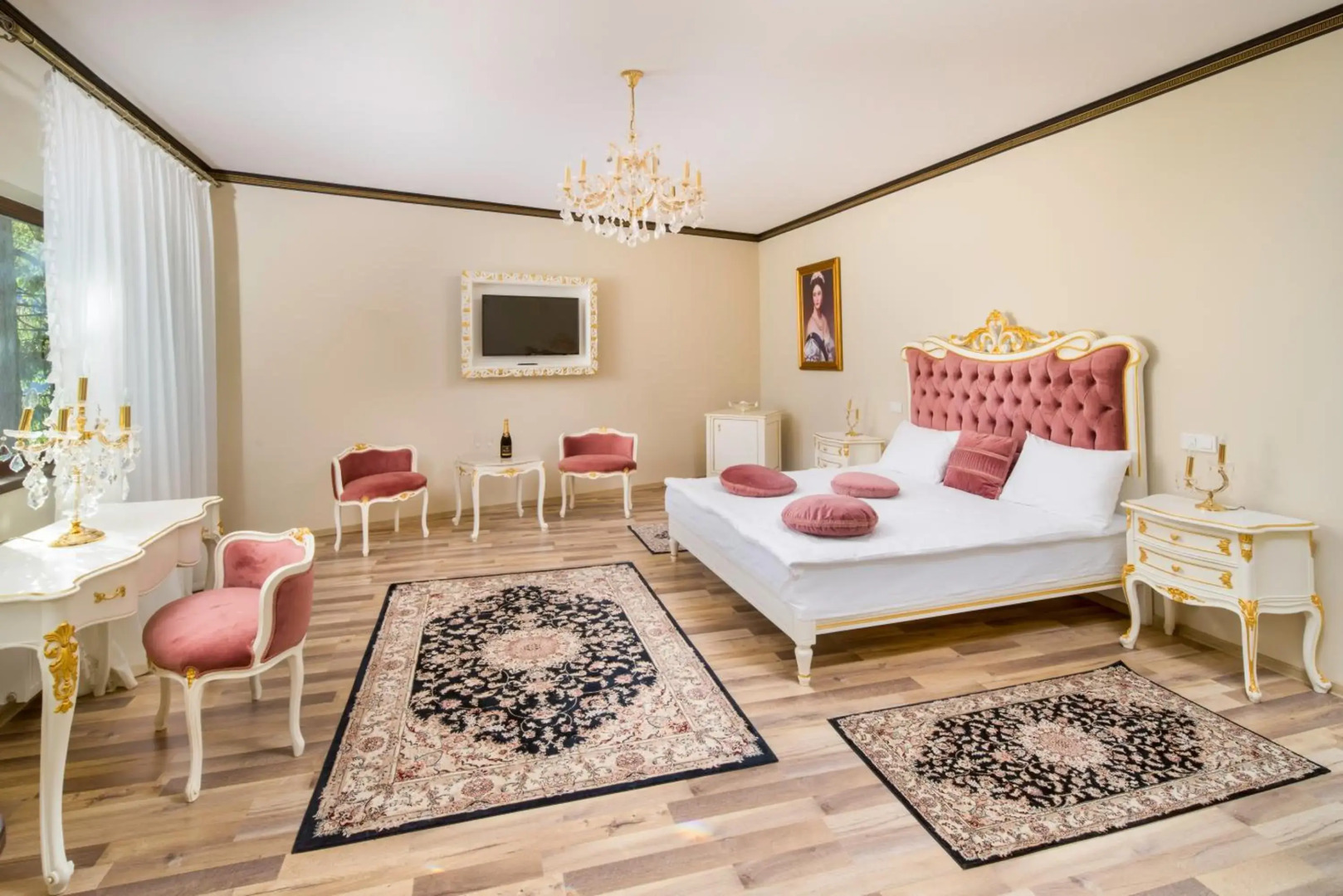 Hotel boutique Vila LaKastel