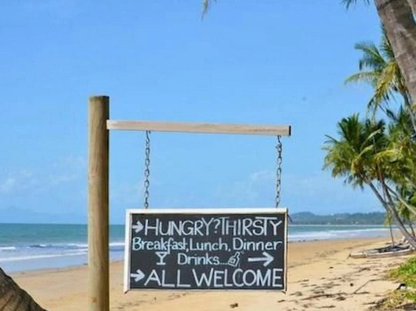 Dunk Island View Caravan Park