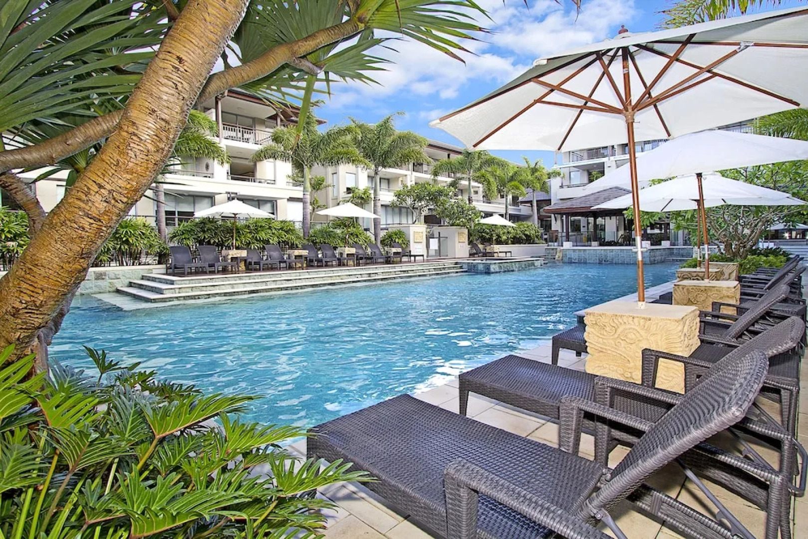 Luxury 2 Bed Apartment located in the Santai Resort