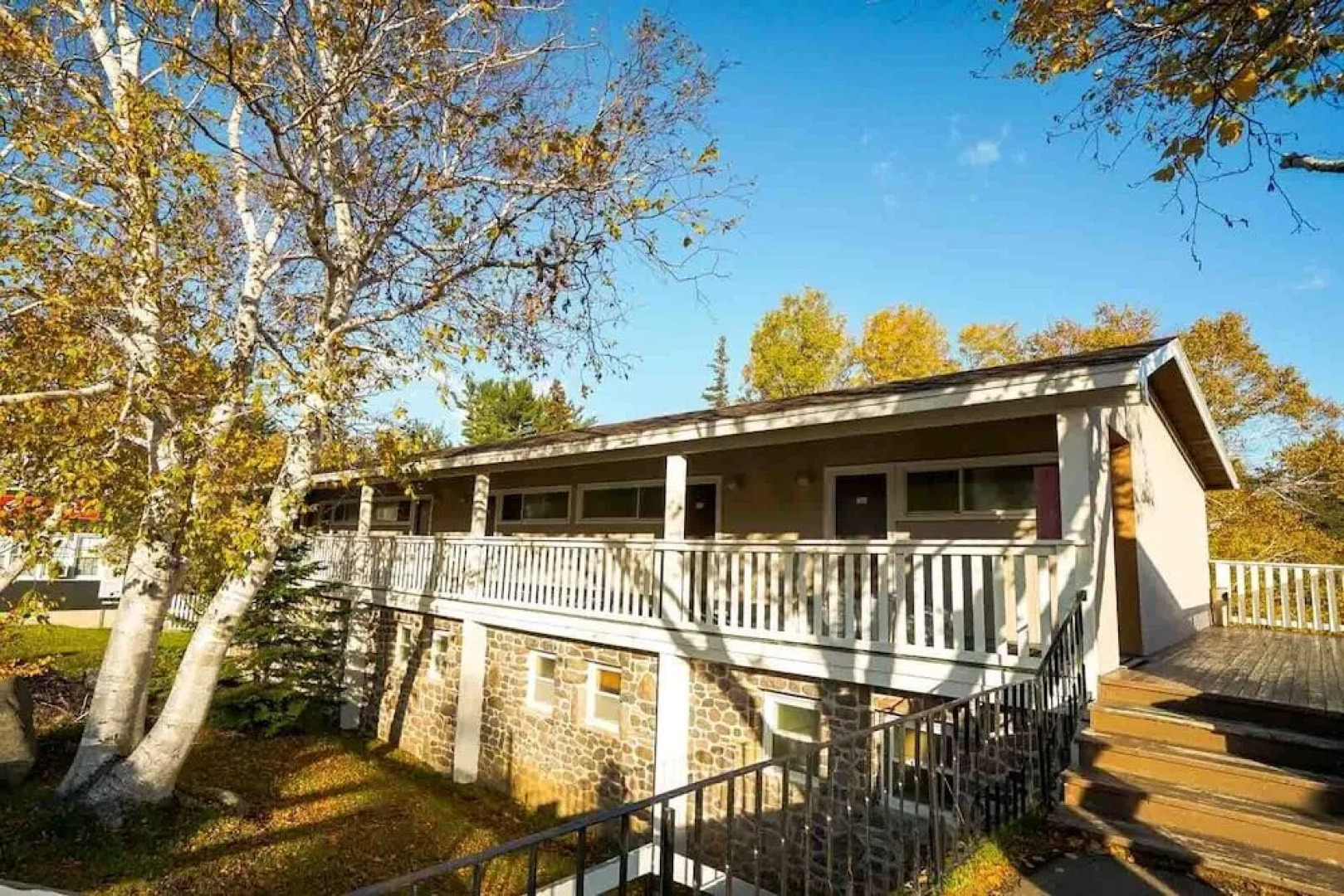 Glenghorm Beach Resort