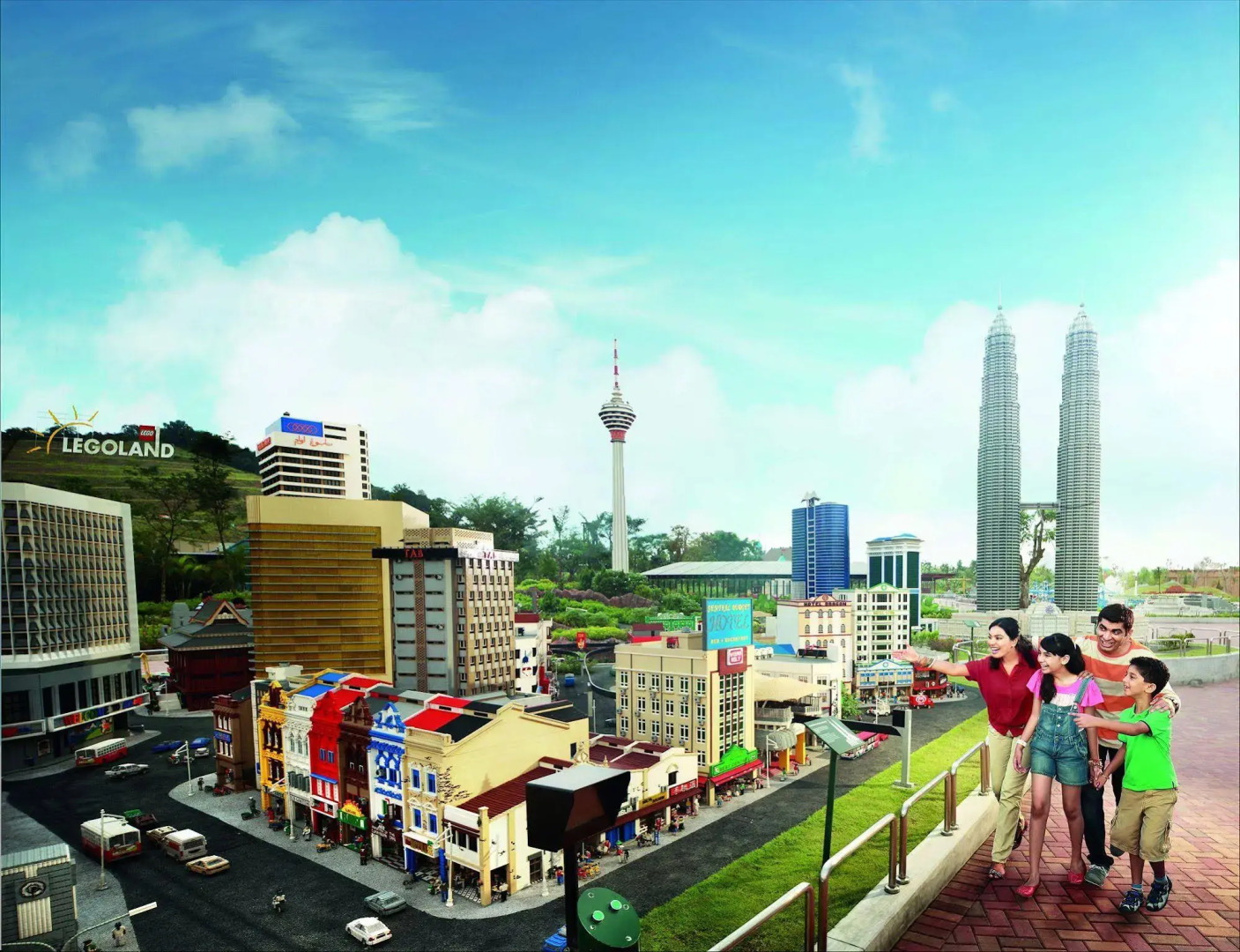 LEGOLAND Malaysia Resort