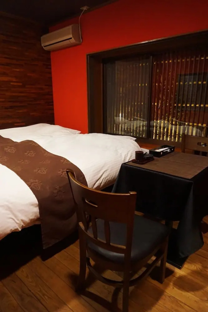 Restaurant & Inn KANAZAWA ATSUSHI