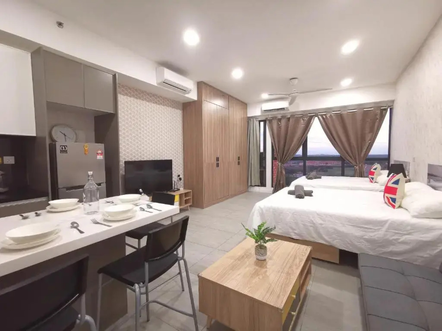 Bell Suite - The Premium Suite @ Sepang