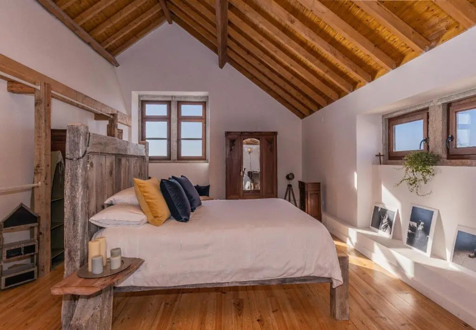 Restored Winery On The Atlantic 3bedroom house