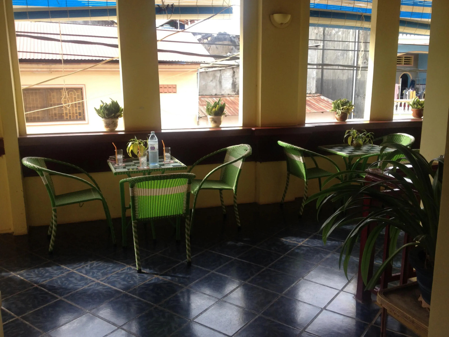 Bokor Mountain Lodge