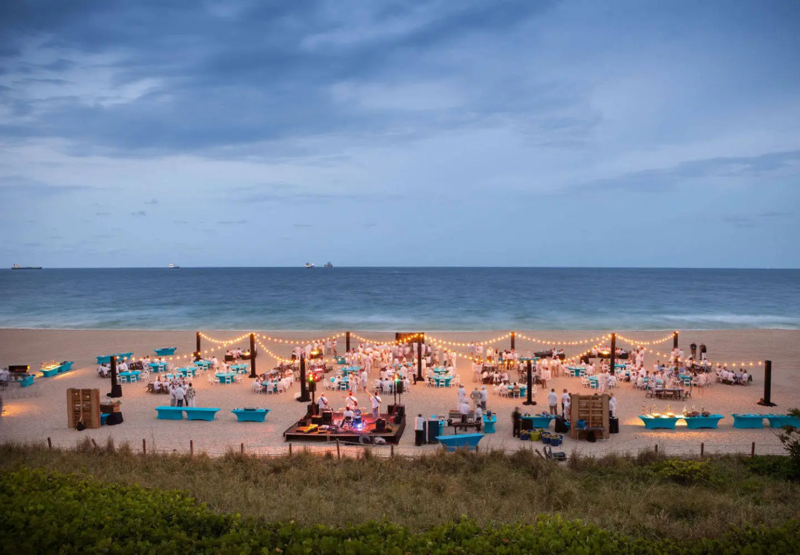 Fort Lauderdale Marriott Harbor Beach Resort & Spa