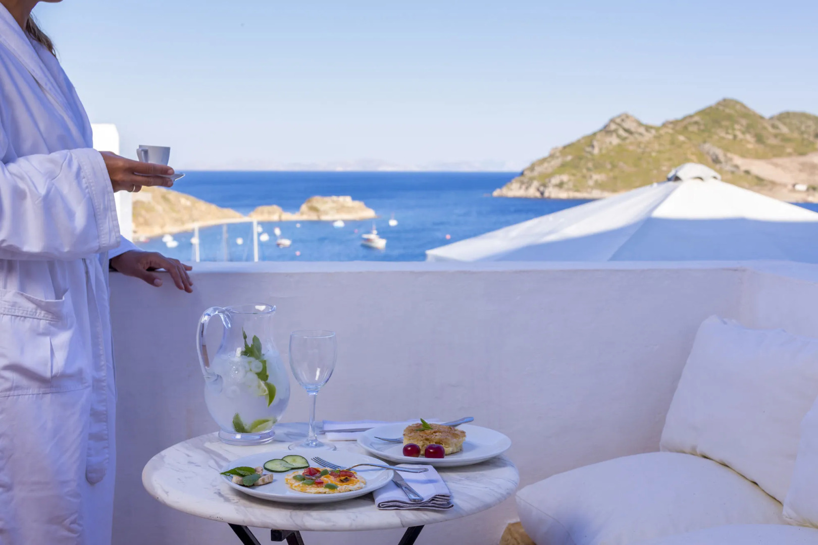 The_Petra, Small Luxury Hotels of the World