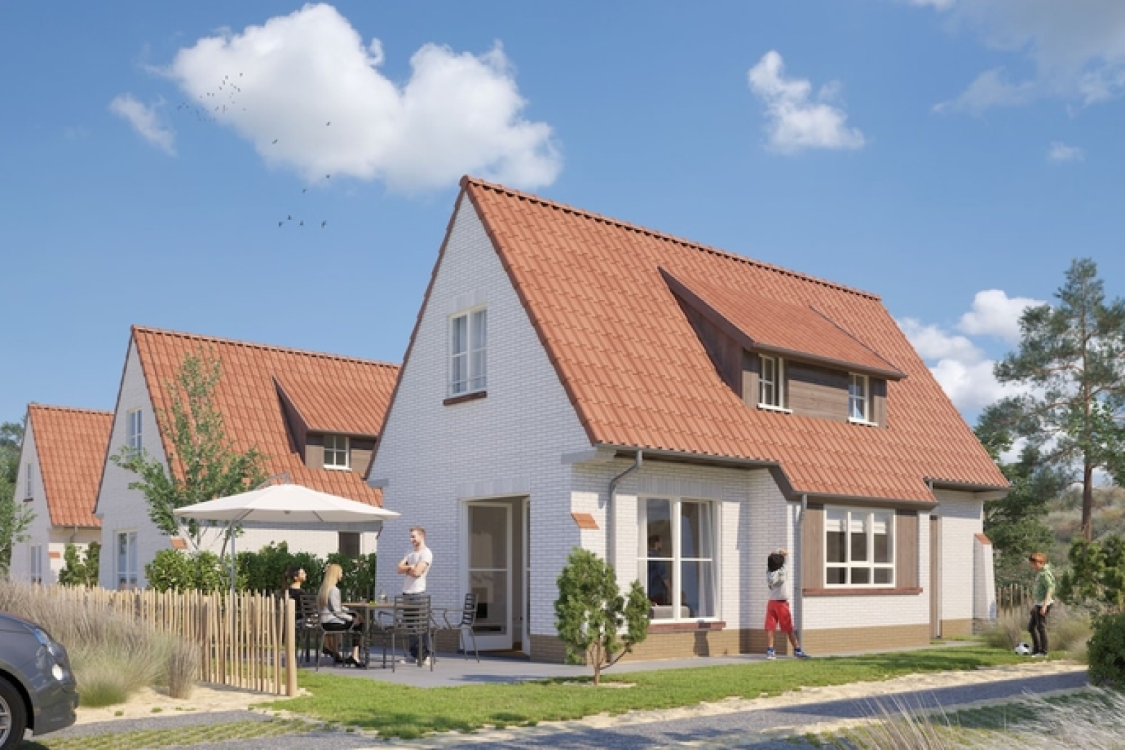 Roompot Breeduyn Village