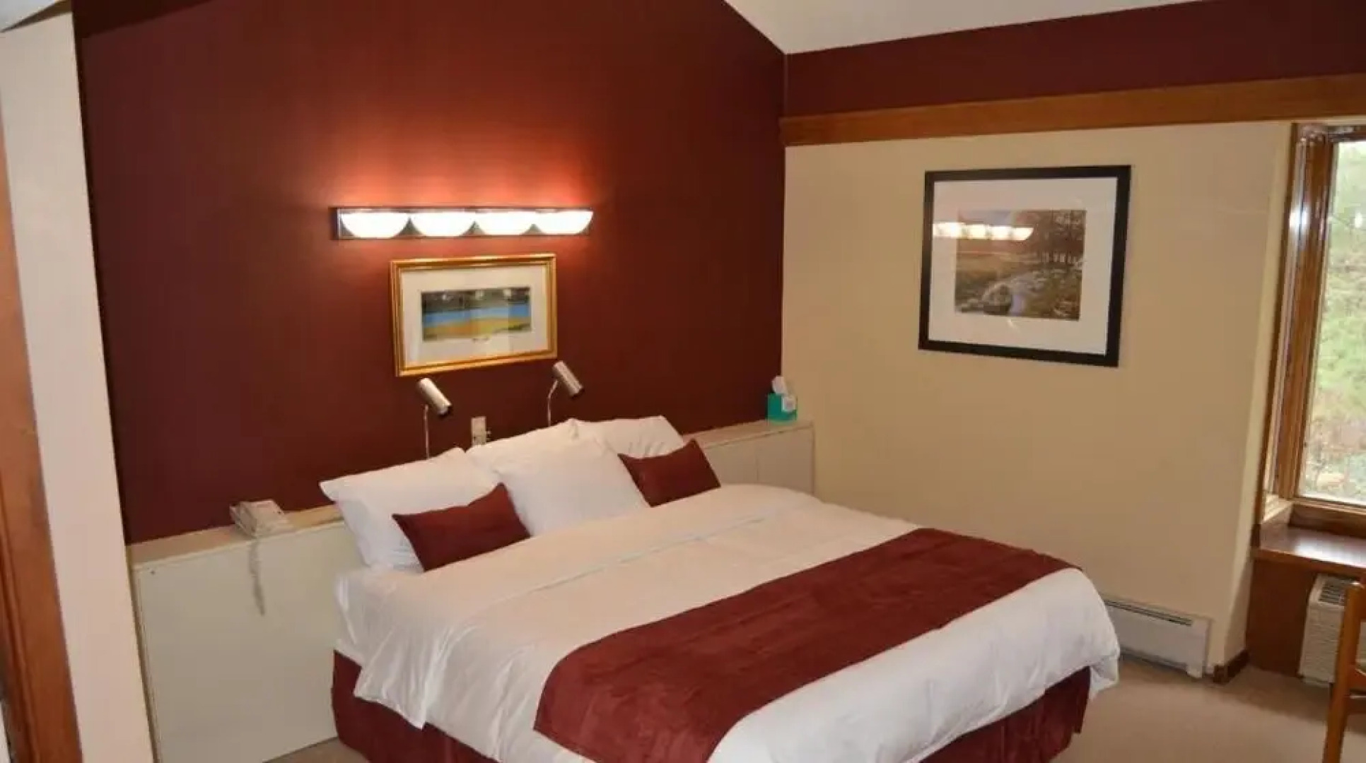 The Inn At Crumpin Fox