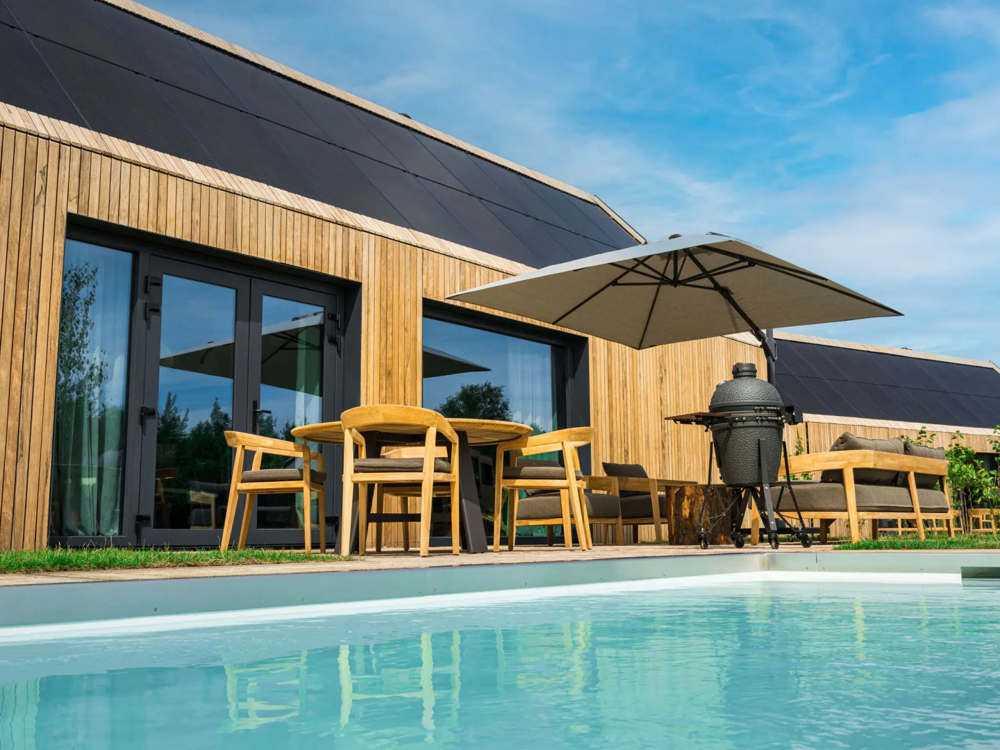 Holiday Home in Drenthe With Private Pool