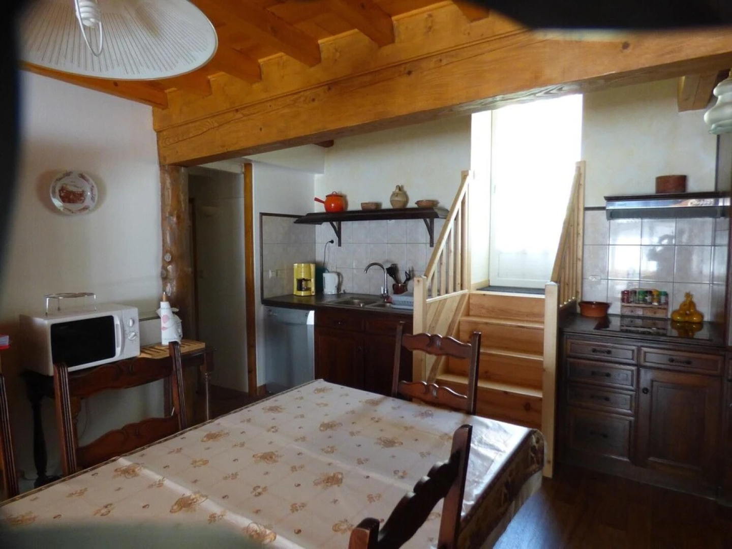 House With 3 Bedrooms in Belcaire, With Enclosed Garden - 6 km From th