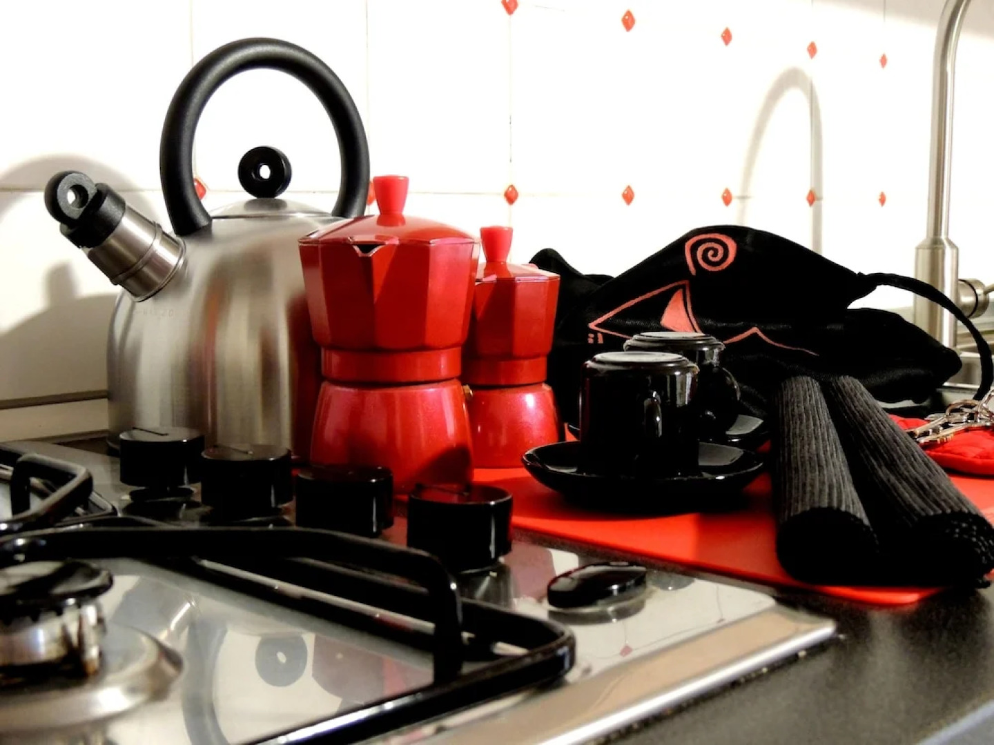 B&B il rosso e il nero