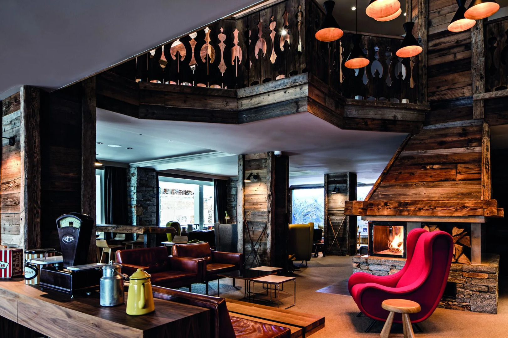 Les 3 Vallées, a Beaumier hotel