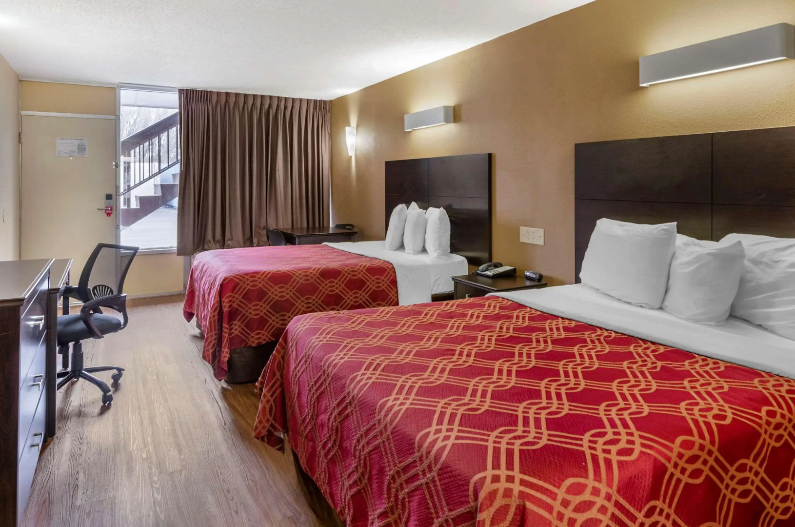 Econo Lodge Roanoke Civic Center