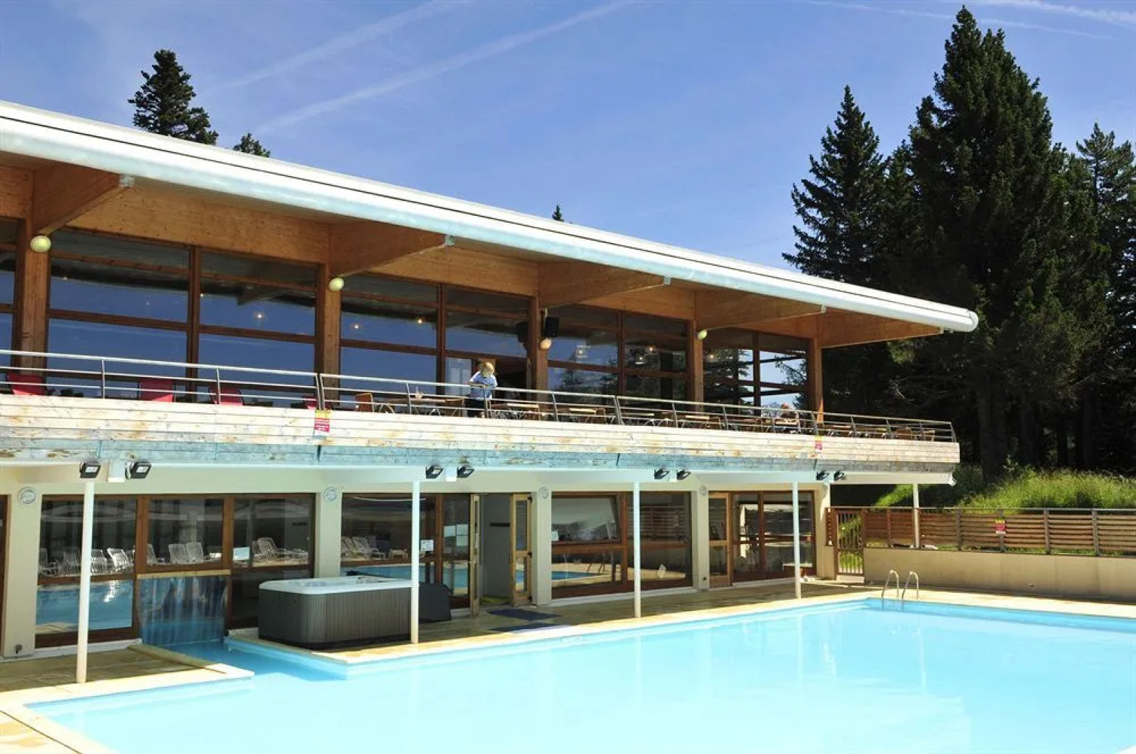 Résidences Les Villages du Bachat by Popinns