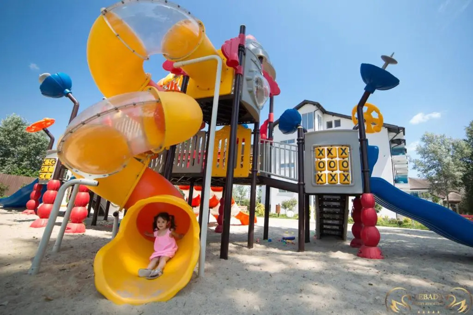 Lebada Luxury Resort & Spa