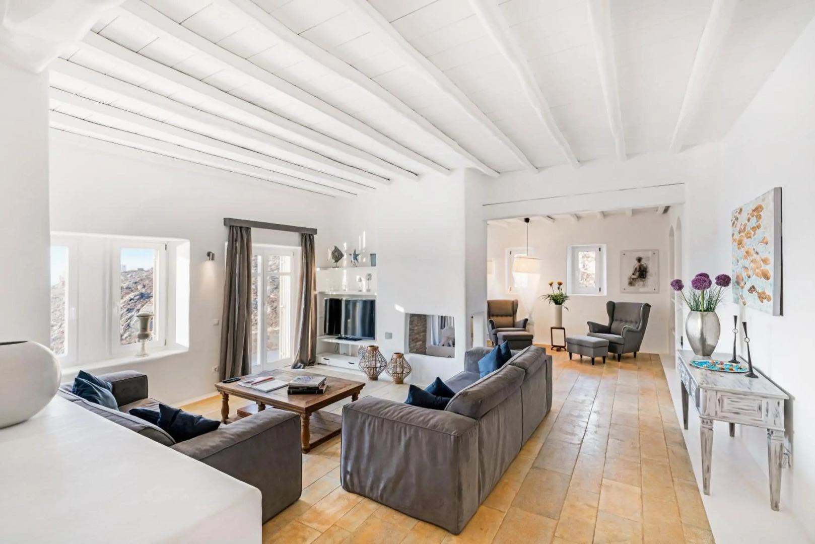 Villa Artisti Mykonos