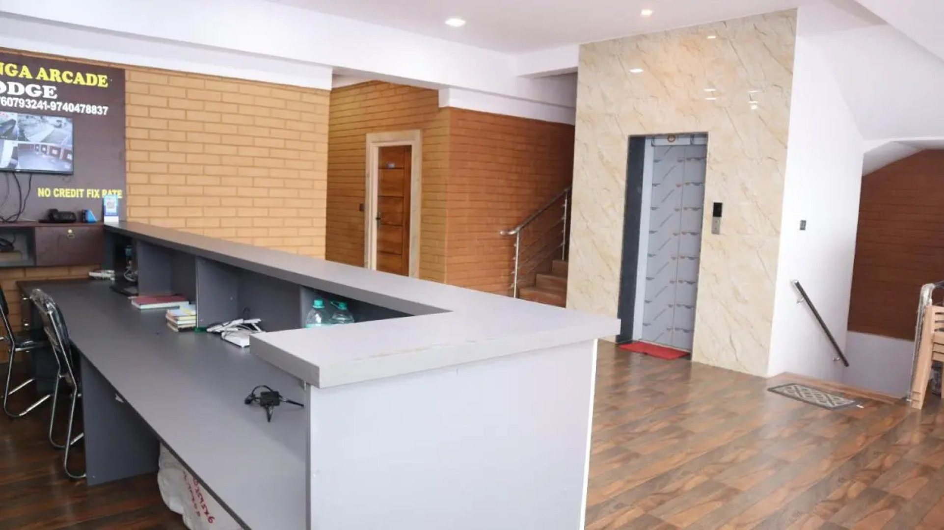 Smilestay Shree Jayaganga Arcade