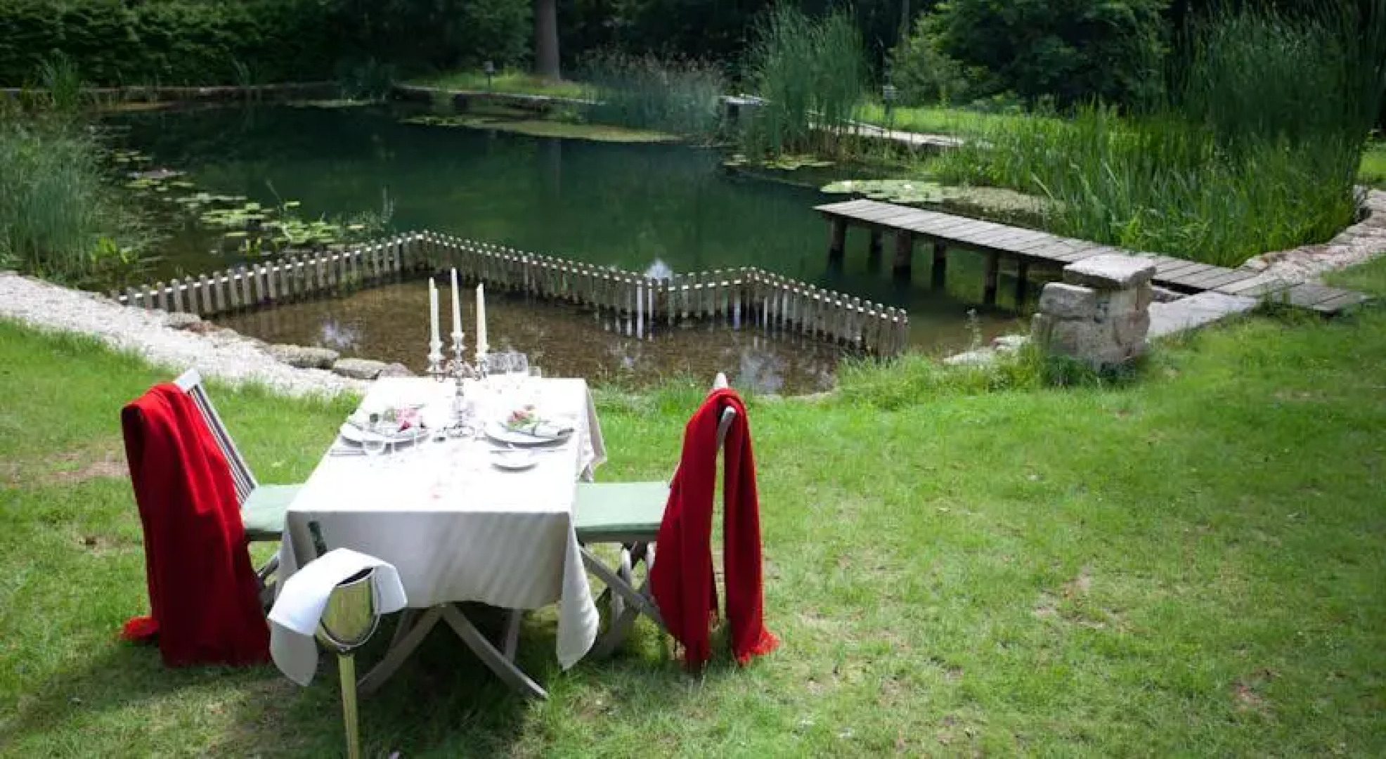 Romantik Hotel Heidemühle