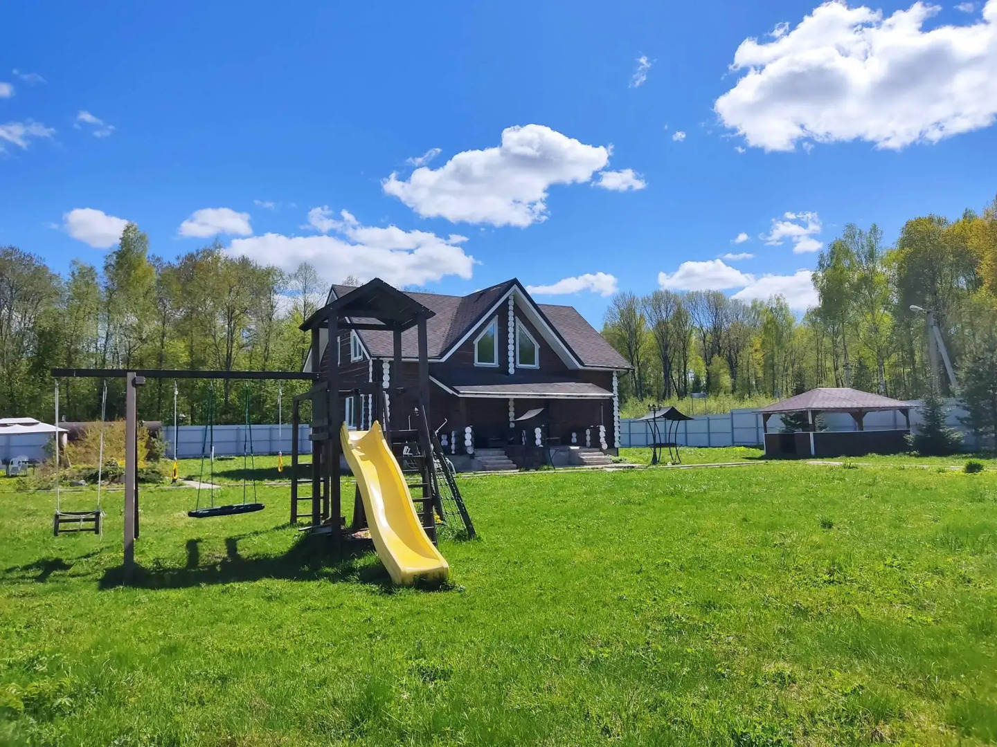 Усадьба Красивая