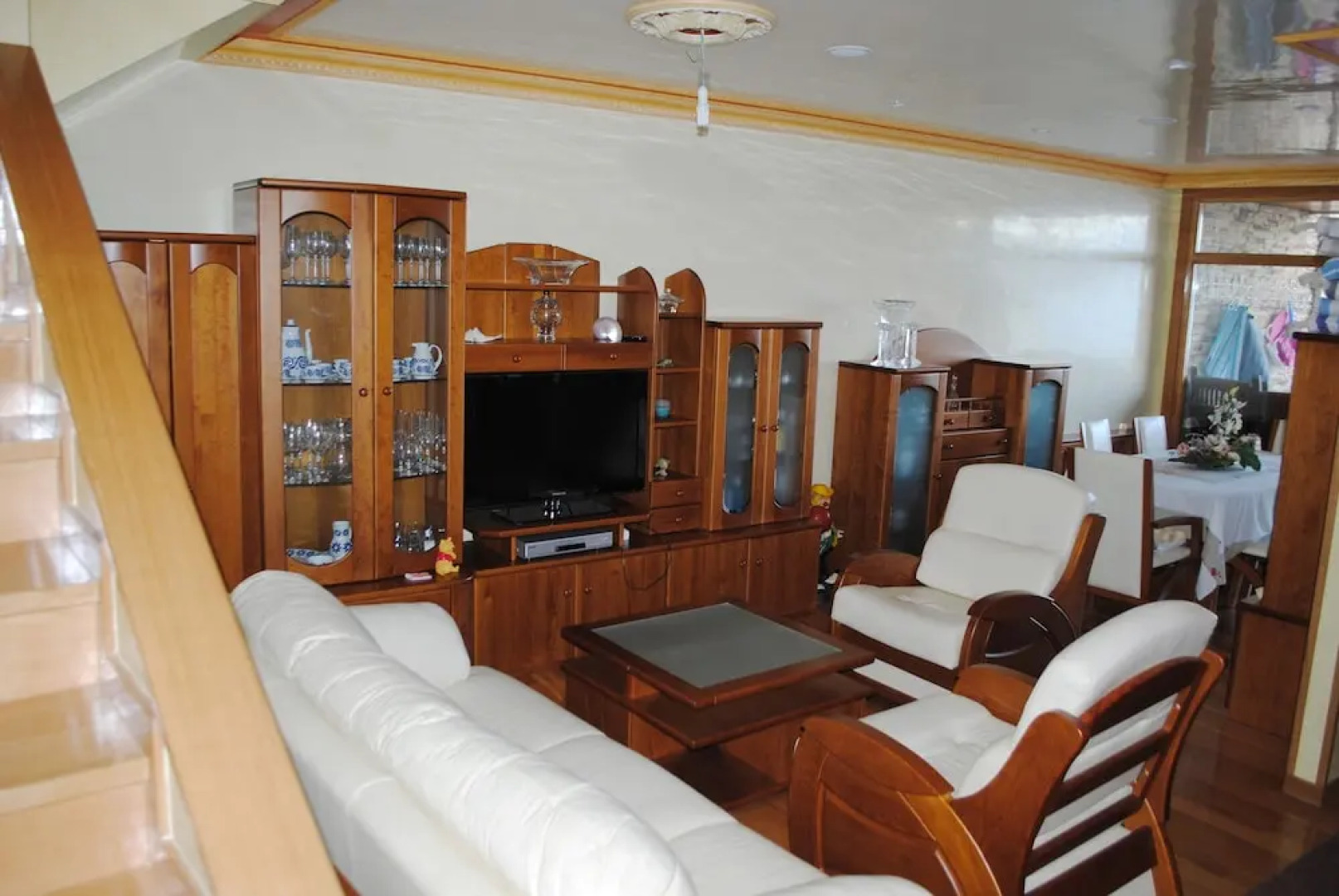 House - 4 Bedrooms with Pool and Sea views - 107739