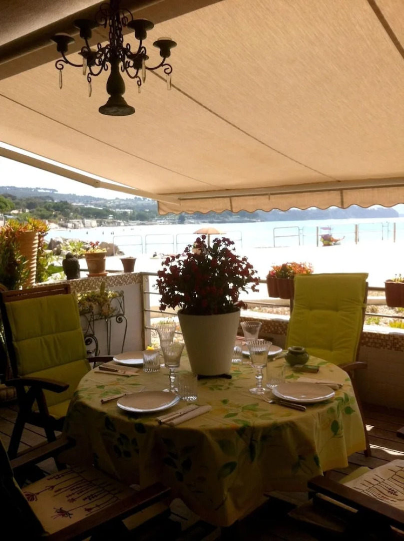 Apartment With one Bedroom in La Ciotat, With Wonderful sea View, Furn