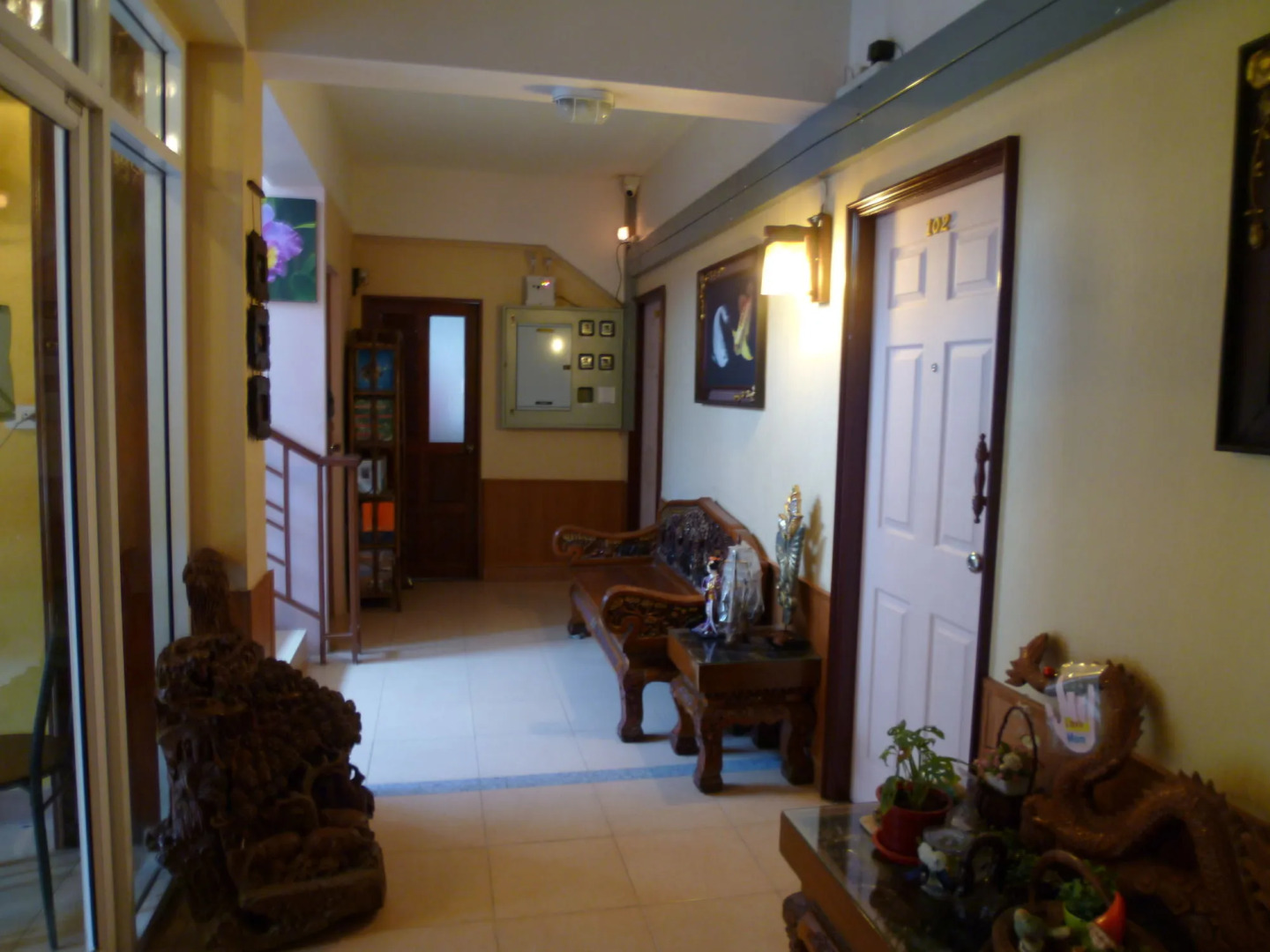 Vanlisut Hotel Ngamwongwan