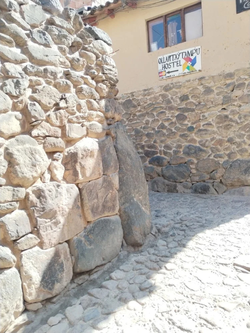Ollantaytampu Hostel