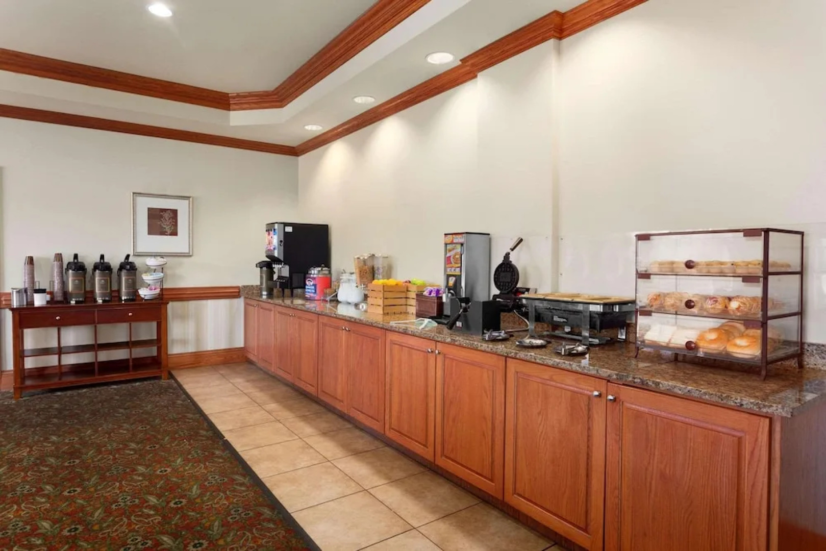 Country Inn And Suites By Carlson, Tifton, Ga