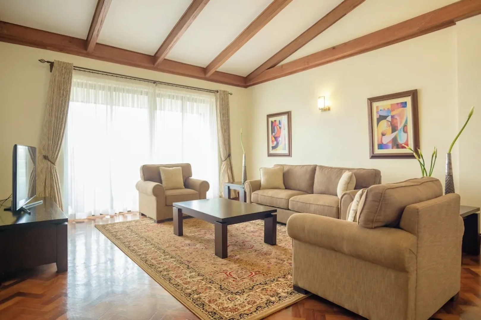 Апарт-отель GemSuites Riverside