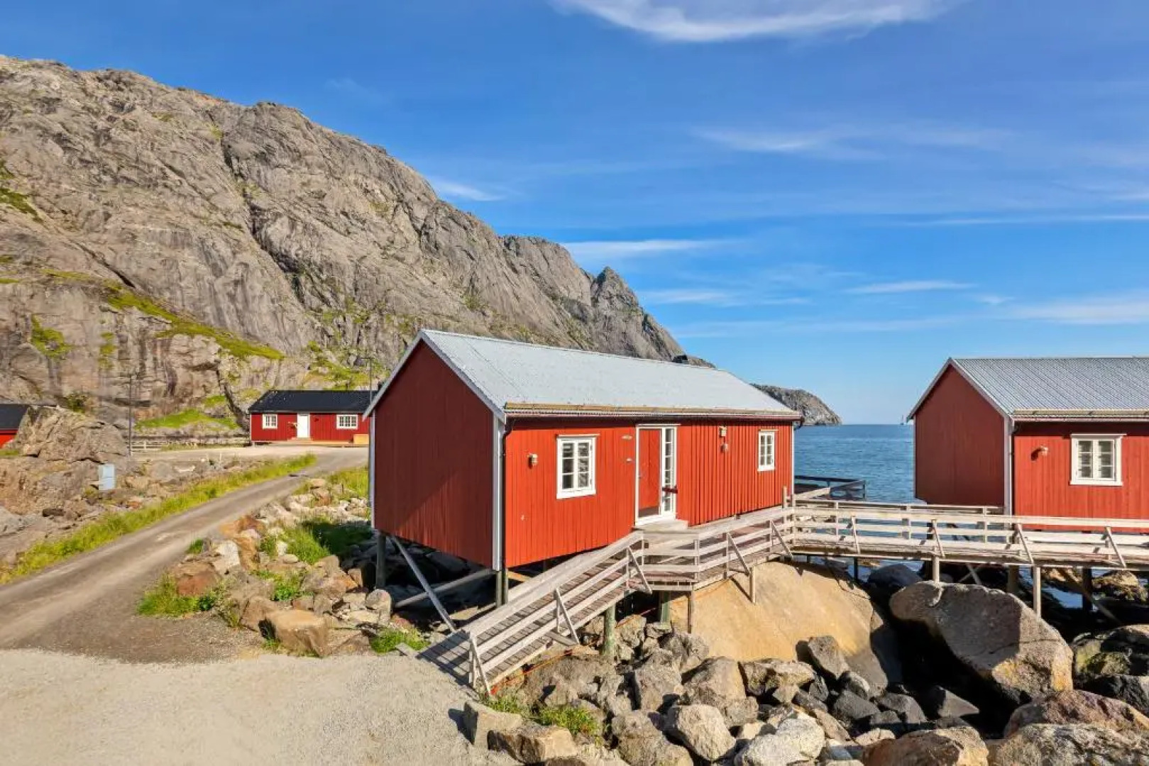 Lofoten Cottages