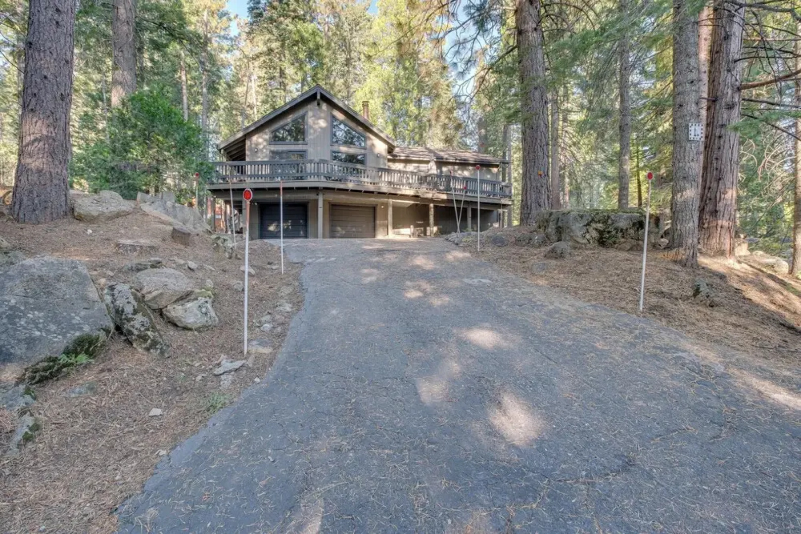 Arnold Cabin Near Calaveras Big Trees State Park!