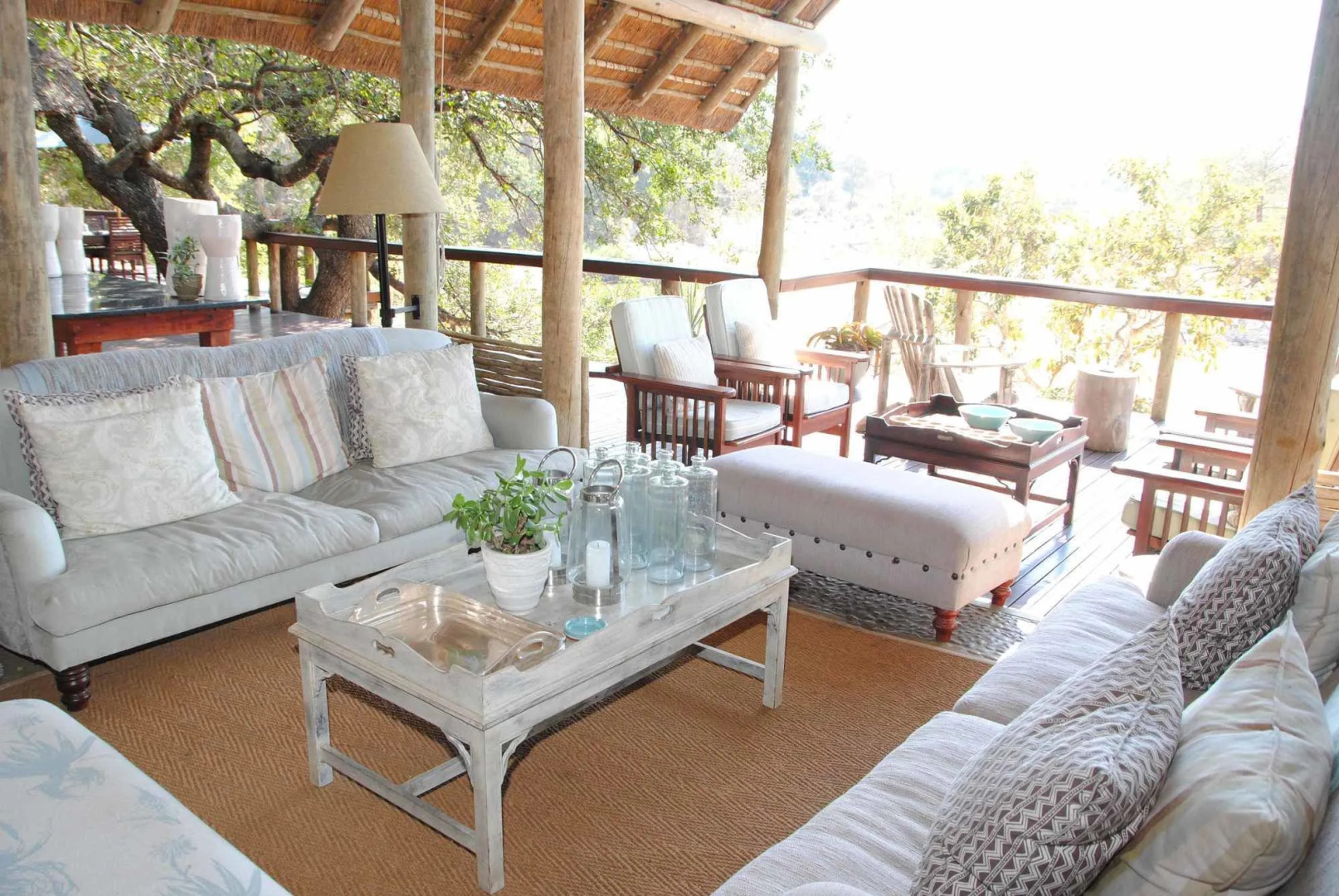 Thornybush Game Lodge