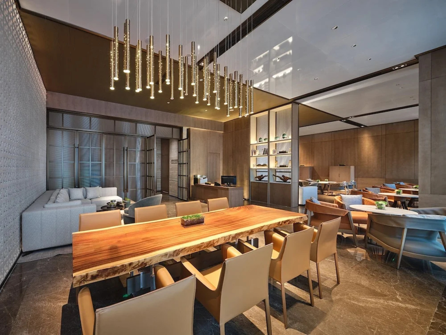 Crowne Plaza Hohhot City Center by IHG