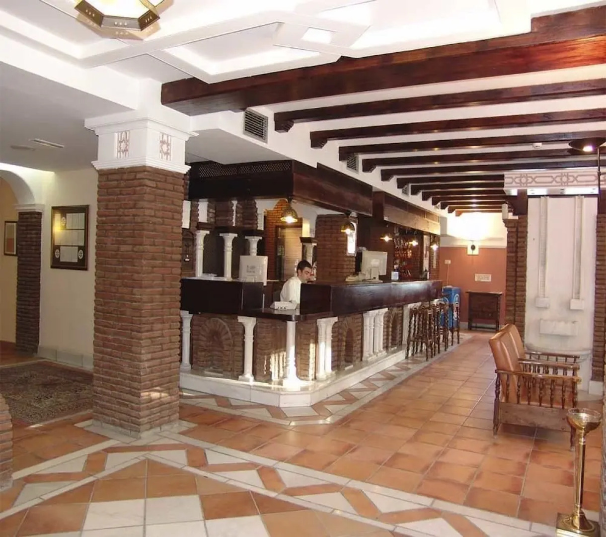 Balneario de Alicún de las Torres