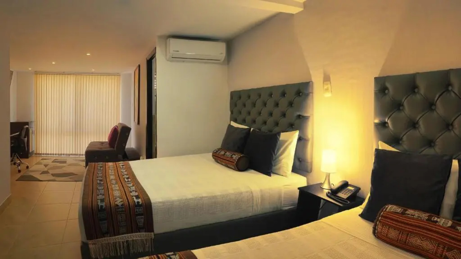 Hotel Alamos Del Parque