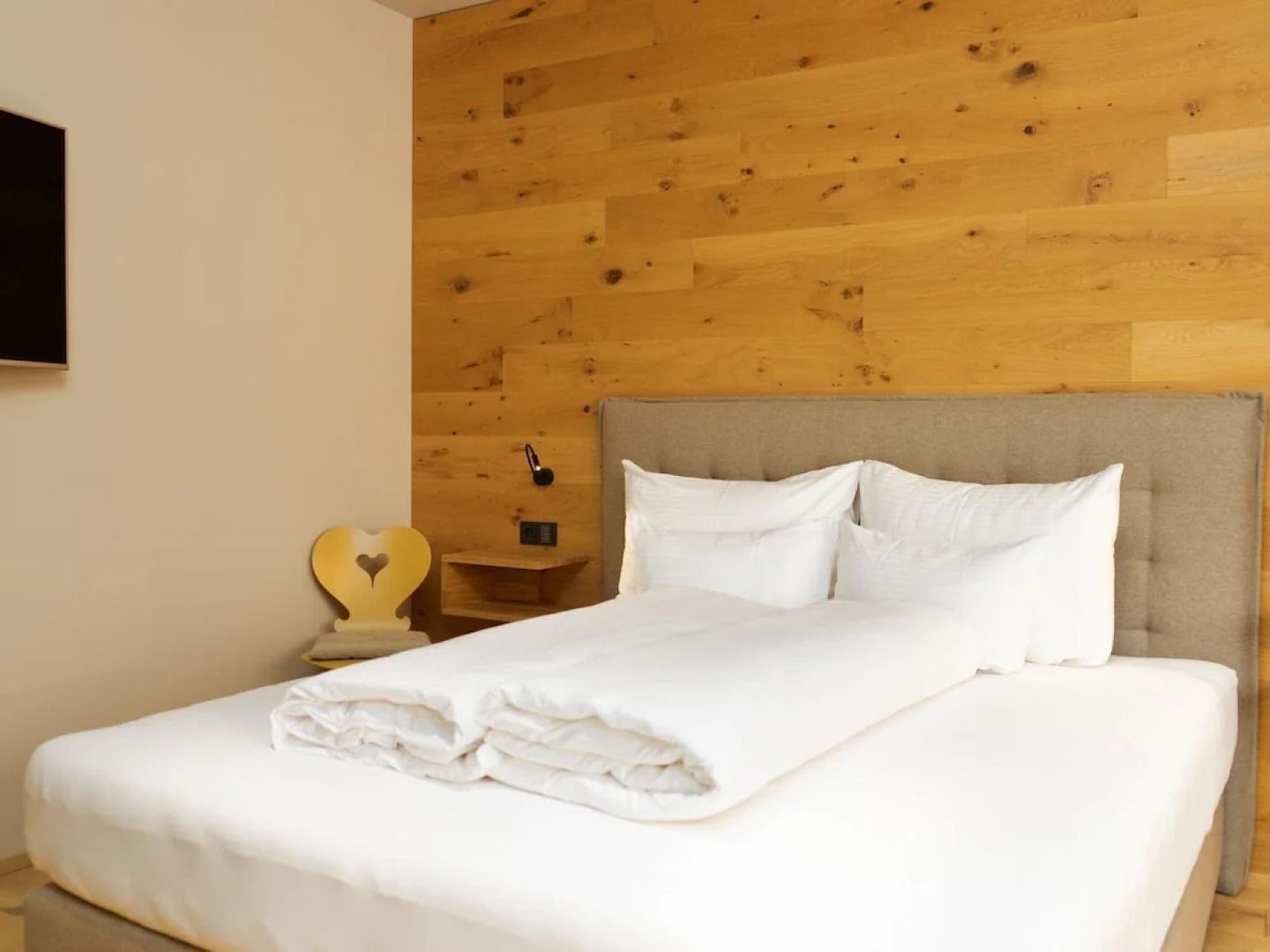 Apartment in Schrocken Near ski Area