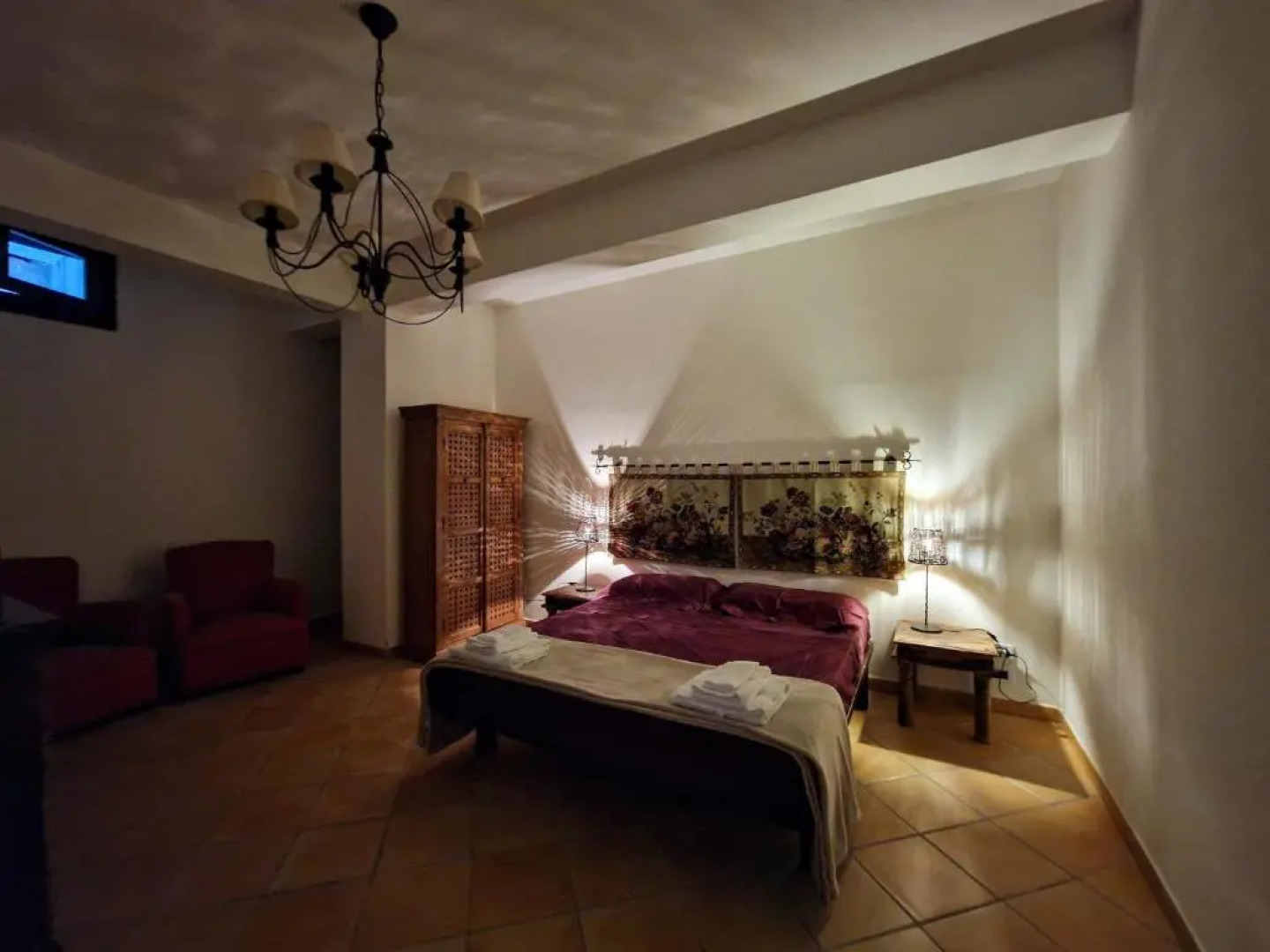 Villa del Carrubo a due passi dal mare di Cefalù