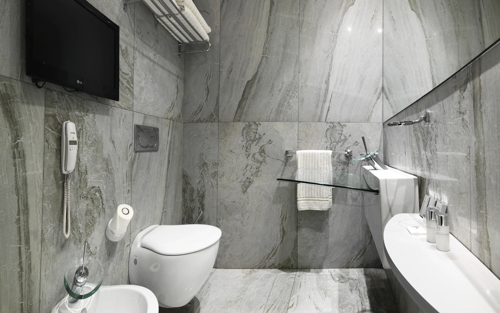 Le Rêve De Naim - Roma