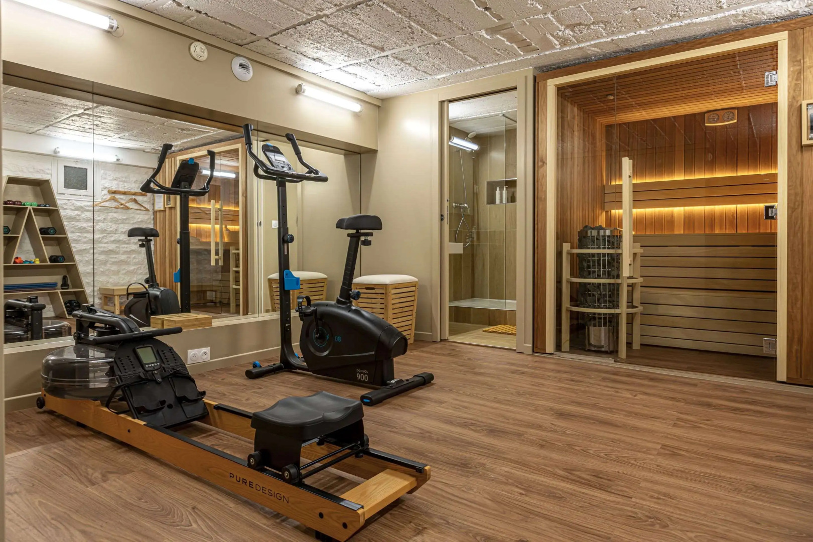 Hôtel Alpha Paris Eiffel by Patrick Hayat